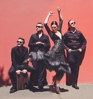 Adelaide guitar festival to feature flamenco